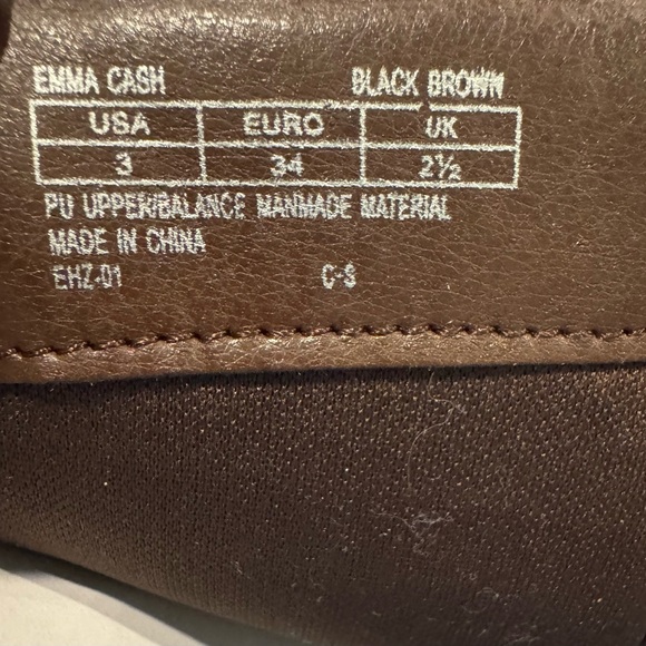 MICHAEL KORS Girls Emma Cash Riding Boots NWOT - Picture 8 of 9